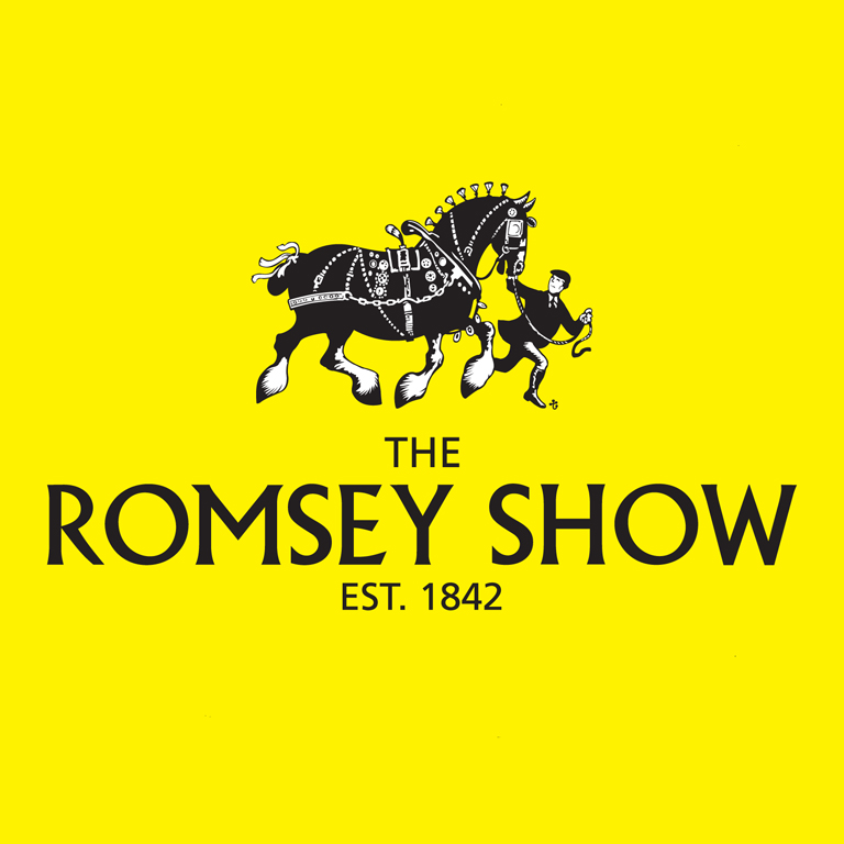 Romsey show logo