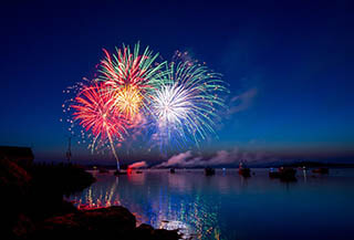 Fireworks image